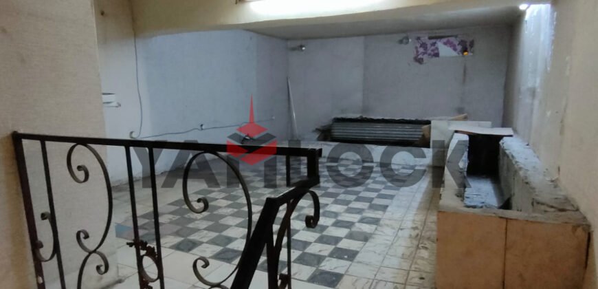 تجاري 26 م² للبيع بسيدي بشر شارع سيف تالت ناصية من المترو الجديد – الاسكندرية