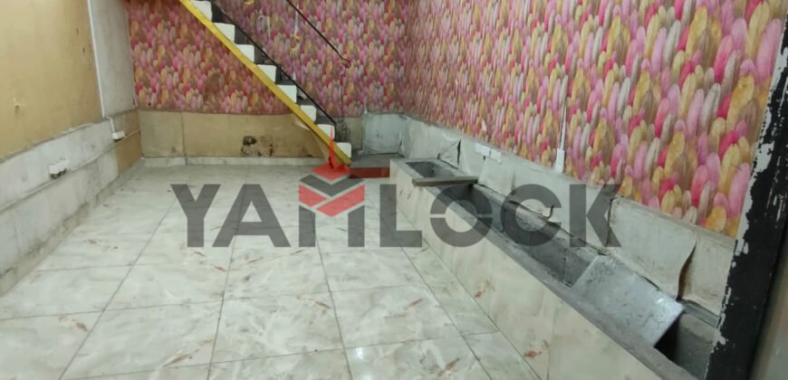 تجاري 26 م² للبيع بسيدي بشر شارع سيف تالت ناصية من المترو الجديد – الاسكندرية