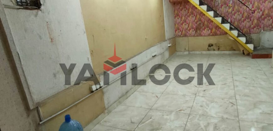 تجاري 26 م² للبيع بسيدي بشر شارع سيف تالت ناصية من المترو الجديد – الاسكندرية