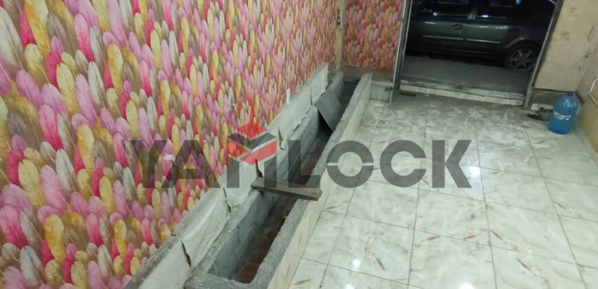 تجاري 26 م² للبيع بسيدي بشر شارع سيف تالت ناصية من المترو الجديد – الاسكندرية