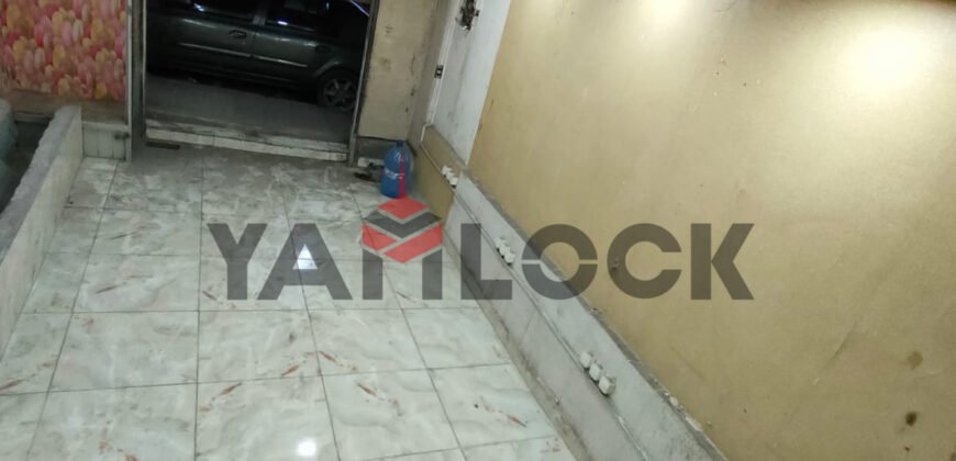 تجاري 26 م² للبيع بسيدي بشر شارع سيف تالت ناصية من المترو الجديد – الاسكندرية