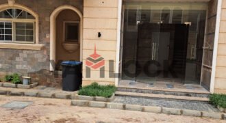 دوبلكس 270 م² للبيع بحديقه خاصة في كمباوند أبها بالمربع الذهبى التوسعات الشمالية محور البوليفارد