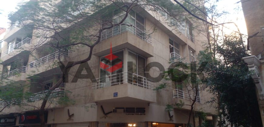 شقة 270 م² للبيع في شارع الإسماعيلية مصطفى كامل وبولكلي – الاسكندرية