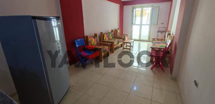 شقة 80 م² تطل ع شاطئ الزراعيين – الاسكندرية