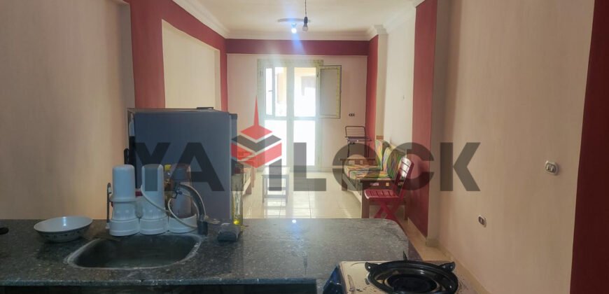 شقة 80 م² تطل ع شاطئ الزراعيين – الاسكندرية