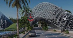 شقة 120 م² للبيع في كومبوند مونارك مستقبل سيتى امام العاصمة الإدارية