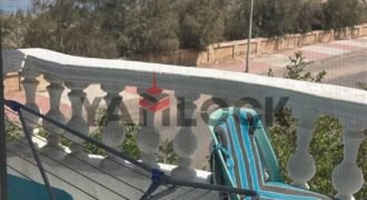 شقة 138 م² للبيع في شارع اللواء مؤمن البنان عماره ٩٨ الأحياء- الغردقة