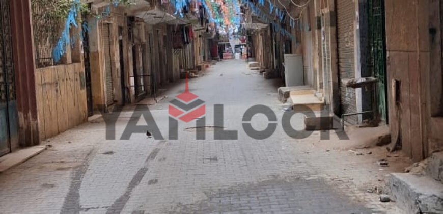 مبني سكني 77 م² للبيع في بولاق الدكرور شارع ناهيا خلف مصنع الادويه