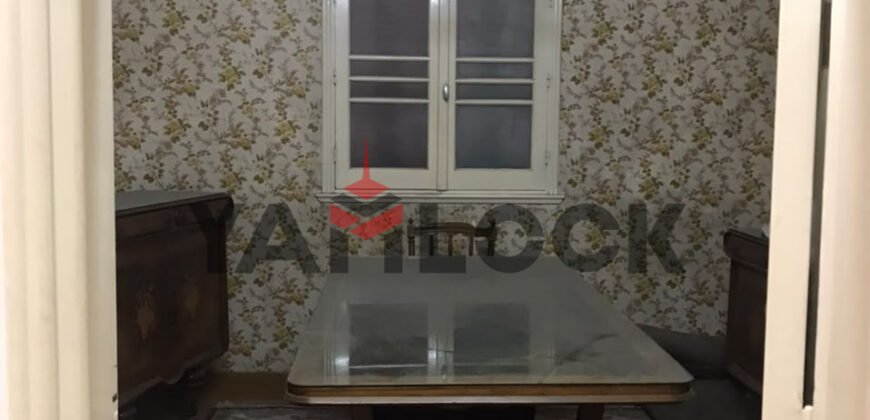 شقة 100 م² للبيع في شارع كورنيش النيل ميدان الساعة – دمياط