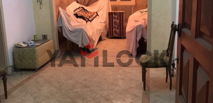 شقة 100 م² للبيع في شارع كورنيش النيل ميدان الساعة – دمياط