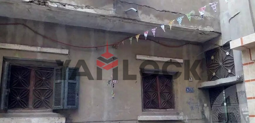 مبني سكني 95 م² للبيع في الحوار – المنصورة