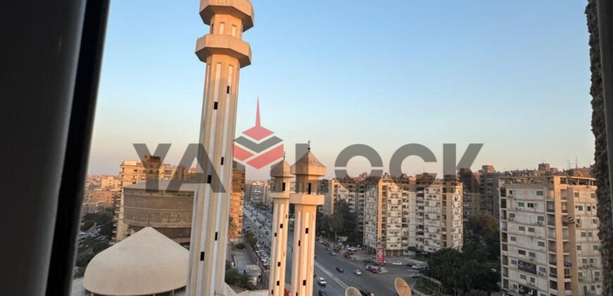 شقة 200 م² للبيع مفروشة جنب مسجد الرحمه الحي السادس- مدينة نصر