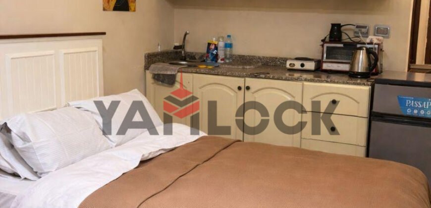 Studio 27 m² Furnished, for Rent in Nyoum Compound – 6th of October City