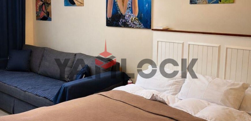 Studio 27 m² Furnished, for Rent in Nyoum Compound – 6th of October City
