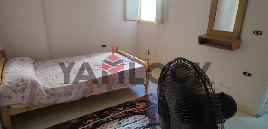 شقة 80 م² تطل ع شاطئ الزراعيين – الاسكندرية