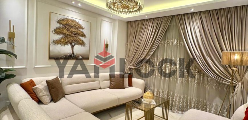 شقة 125 م² للبيع في شارع عبد العزيز فهمي بميدان هليوبوليس – مصر الجديدة