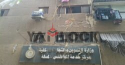 شقة للبيع 80 م² في عين شمس الغربية ش الأربعين مسجد التوحيد ع مكتب تموين المسله