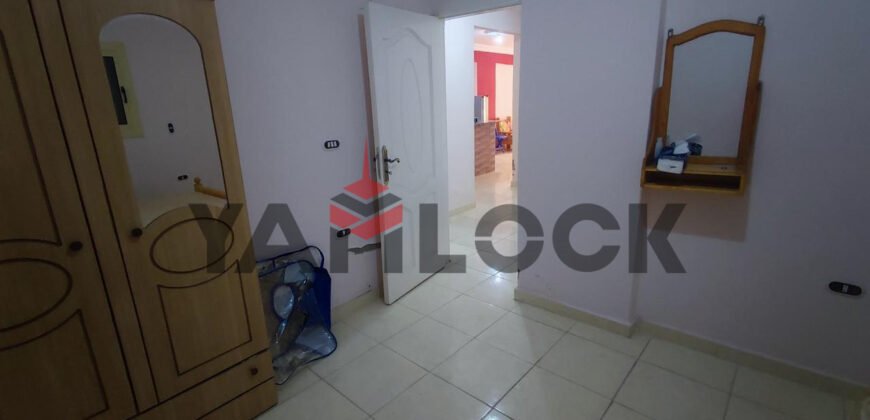 شقة 80 م² تطل ع شاطئ الزراعيين – الاسكندرية