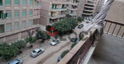 شقة 150 م² للإيجار مفروش بالمنطقة الثامنة شارع عبد الحافظ أحمد مدينة نصر