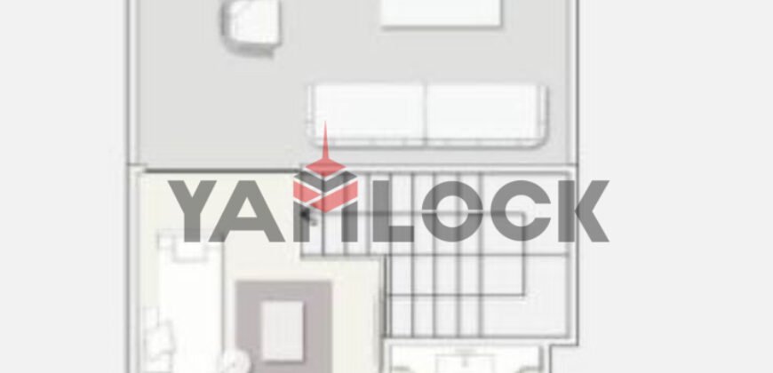 فيلا تاون هاوس 178 م² للبيع بكمبوند كي اوف جرينز الشيخ زايد الجديدة
