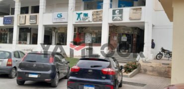 تجاري 23 م² للبيع في كمبوند حدائق المهندسين – الجيزة