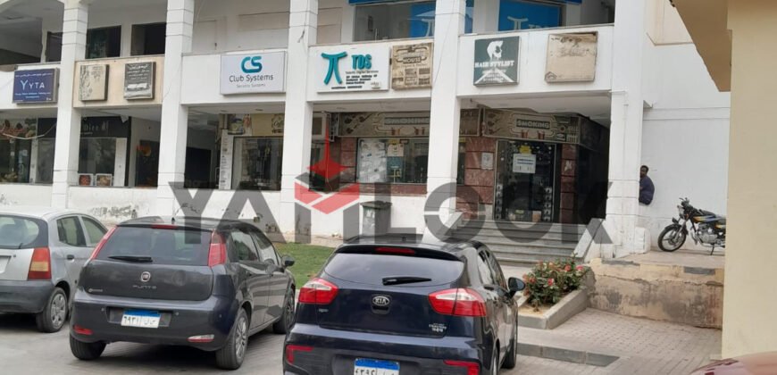 تجاري 23 م² للبيع في كمبوند حدائق المهندسين – الجيزة