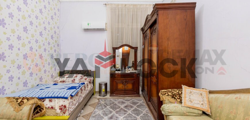 شقة 170 م² للبيع في ش مسجد العطارين تقاطع ش سيزوستريس – الاسكندرية