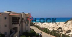 شاليه 167 م² للبيع إطلالة حديقة و بحر في قرية غرناطة الكيلو ٥٦ – الاسكندرية