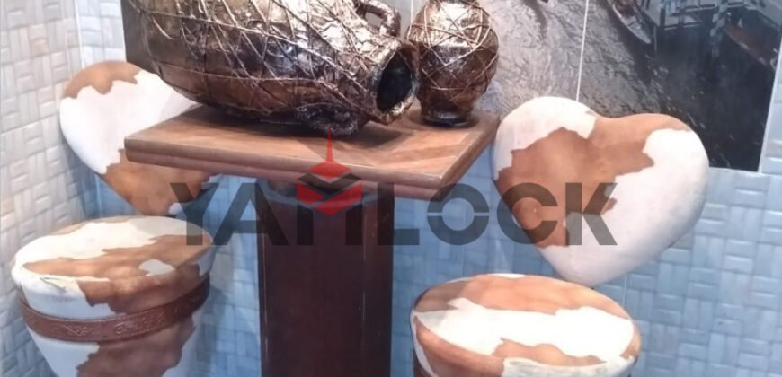 شقة 63 م² للبيع في العبور المستقبل اخر شارع الشباب