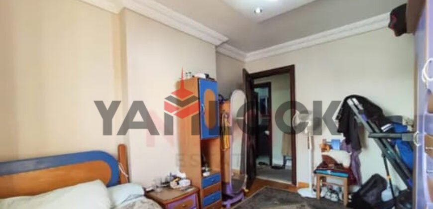 شقة 135 م² للبيع في جناكليس شارع كنيسة الاروام – الاسكندرية