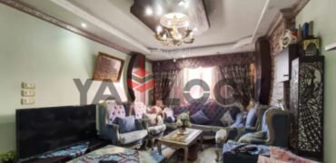 شقة 135 م² للبيع في جناكليس شارع كنيسة الاروام – الاسكندرية