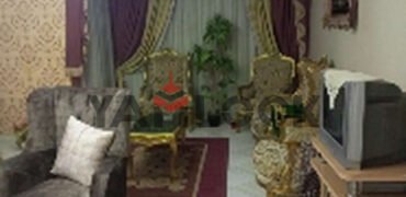 شقة 150 م² للبيع في فيصل حسن محمد أمام شارع ضياء شارع عمار بن ياسر برج الانوار