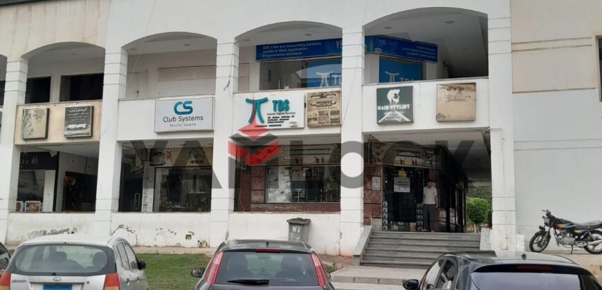 تجاري 23 م² للبيع في كمبوند حدائق المهندسين – الجيزة