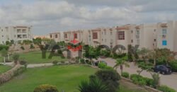 شاليه 167 م² للبيع إطلالة حديقة و بحر في قرية غرناطة الكيلو ٥٦ – الاسكندرية