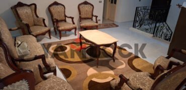 دوبلكس 405 م² للايجار بجوار مسجد الرحمن الرحيم – حدائق الاهرام