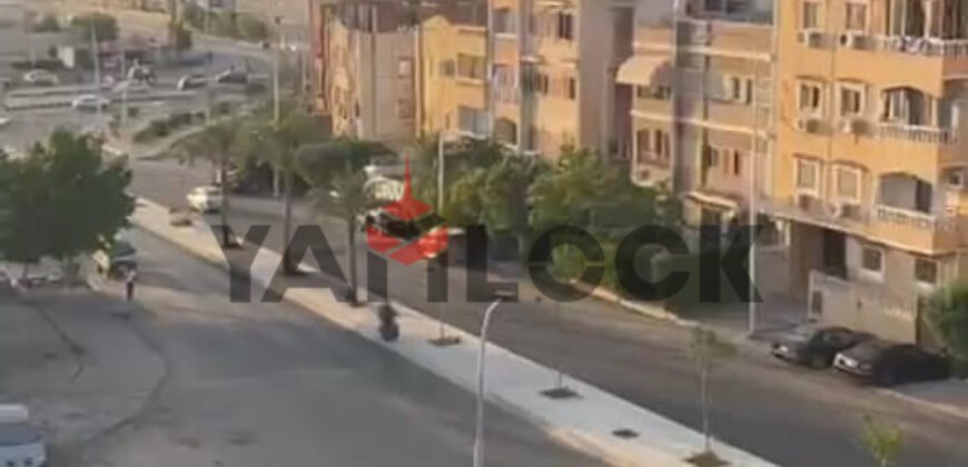 شقة 63 م² للبيع في العبور المستقبل اخر شارع الشباب