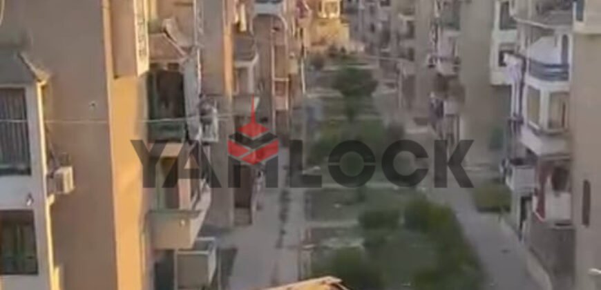 شقة 63 م² للبيع في العبور المستقبل اخر شارع الشباب