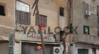 مبنى سكني 160 م² للبيع في شارع 10 بالمعادي قريب من حسانين الدسوقي