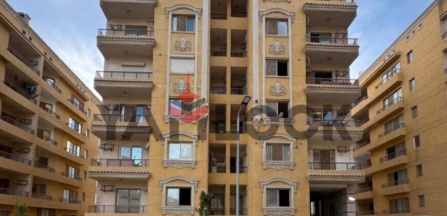 شقة 150 م² للبيع بكمبوند صفوة الأندلس – القاهرة الجديدة