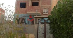 مبنى سكني 150 م² للبيع بمدينة الزهور ستي بحدائق اكتوبر
