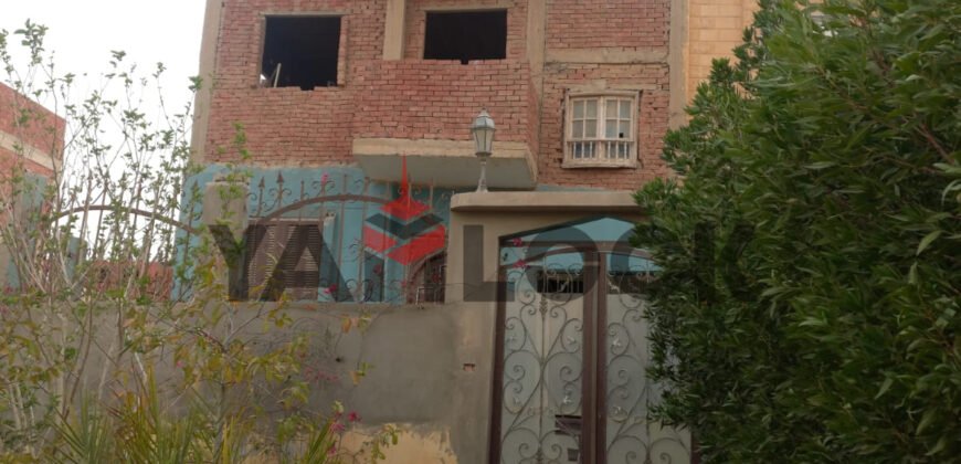 مبنى سكني 150 م² للبيع بمدينة الزهور ستي بحدائق اكتوبر