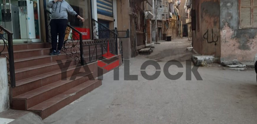 مبني سكني 95 م² للبيع في الحوار – المنصورة