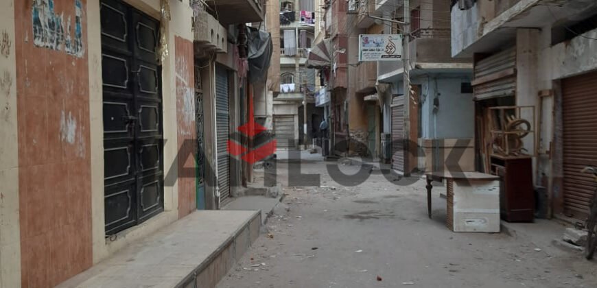 مبني سكني 95 م² للبيع في الحوار – المنصورة