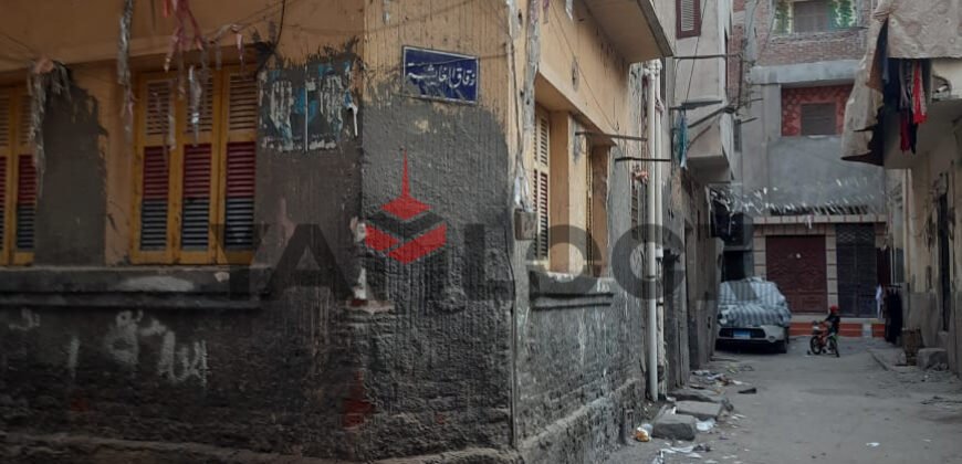 مبني سكني 95 م² للبيع في الحوار – المنصورة