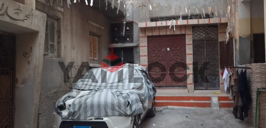 مبني سكني 95 م² للبيع في الحوار – المنصورة