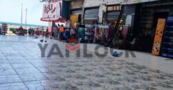 محل 25 م² للبيع في ابراج امون بجوار الست عزيزة وأحمد حسنين – الاسكندرية
