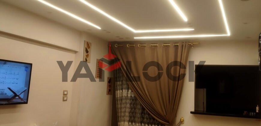 Apartment 116 m² for Sale Ultra Lux – Main street View in Port Said – Port Said