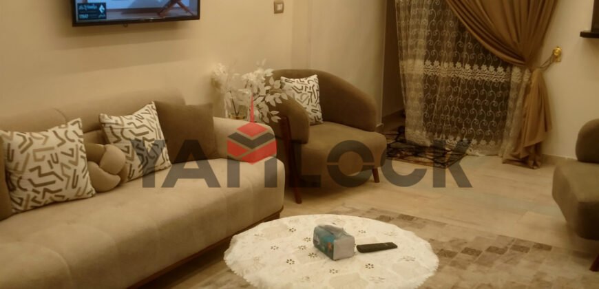 Apartment 116 m² for Sale Ultra Lux – Main street View in Port Said – Port Said