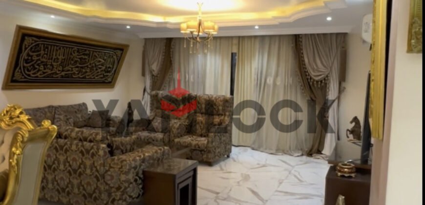 شقة 303 م² للبيع طريق النصر رئيسي اول مكرم عبيد مدينة نصر