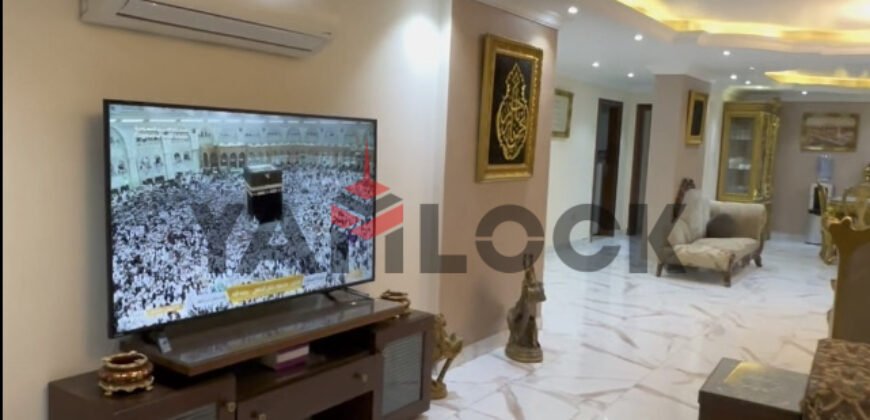 شقة 303 م² للبيع طريق النصر رئيسي اول مكرم عبيد مدينة نصر